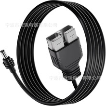 50A����ɭ���z��DC5521���^���L��18AWG���~�����¶�I��܇�����B