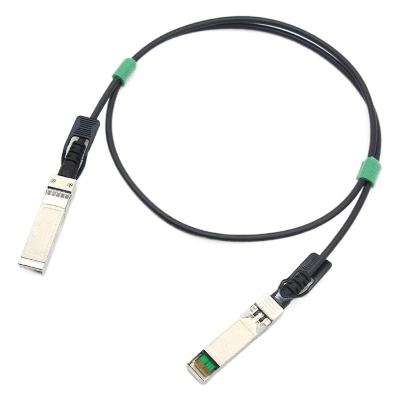 Высокоскоростной кабель 10G совместим с коммутаторами H3C и Huawei, кабель для стекирования, SFP+DAC для серверов