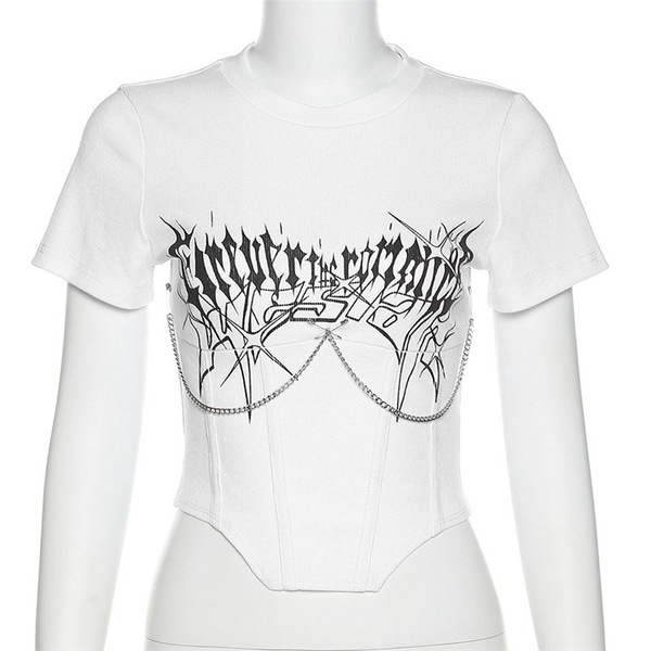 Summer brand metal brace