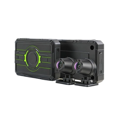Motorcycle driving recorder – Hidden Screenless Motorcycle Dashcam with