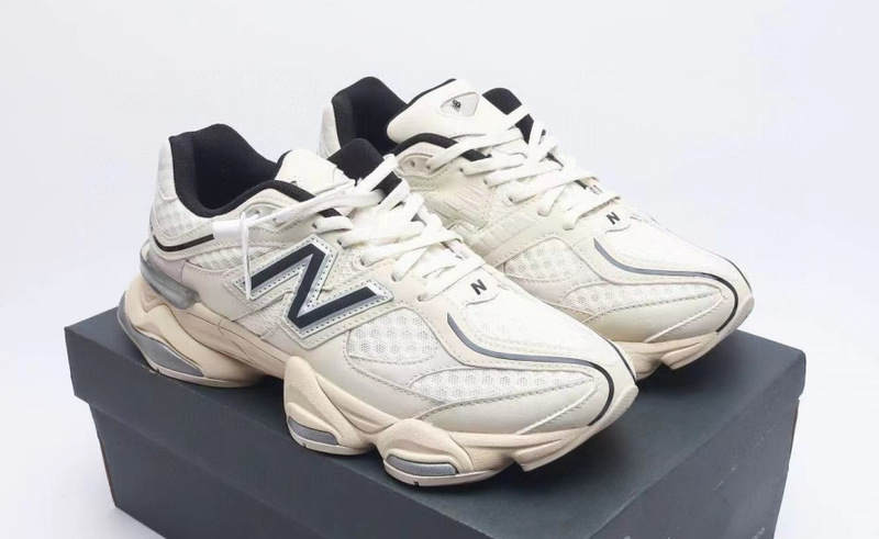 男性と女性の靴 nb9060 お父さん靴リトルエレファント泣き共同ブランド夏通気性メッシュシューズスポーツシューズランニングシューズレトロカジュアル|undefined