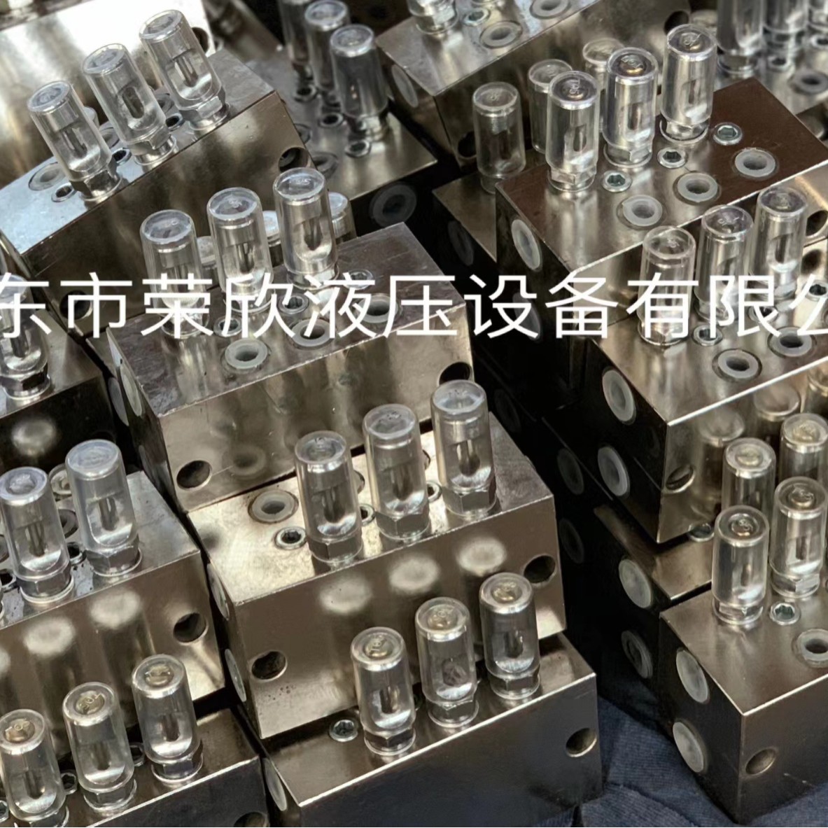 SSPQ-P型双线分油器 双线分配器 黄油分油器 干油分配器