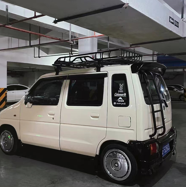 Suzuki Beidouxing car roof rack, luggage carrier, cargo box, rear ladder, side awning, modification kit