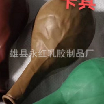 Fábrica al por mayor de 18 pulgadas macaron globo boda cumpleaños fiesta decoración mate globo redondo de látex globo