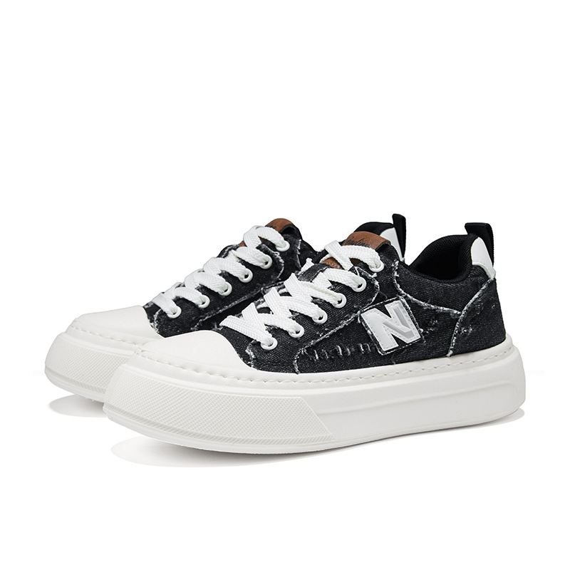 New Balance men's sneakers, new breathable men's shoes, lightweight and comfortable, sporty casual style men's cloth shoes, trendy and high-end