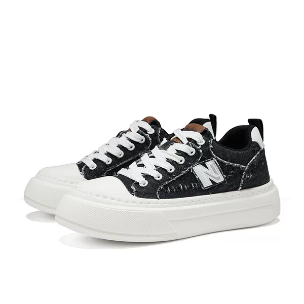 New Balance men's sneakers, new breathable men's shoes, lightweight and comfortable, sporty casual style men's cloth shoes, trendy and high-end