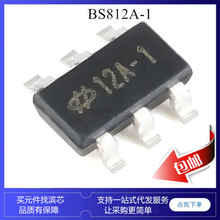 BS812A-1 812A 12A-1 SOT23-6 �p���I ����|���� �z�yicоƬ