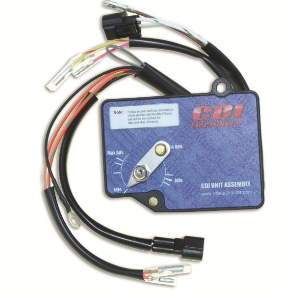 Yamaha Yamaha Igniter 40-50 л.с. Лодочный подвесной двигатель 117-63D-04 Аксессуары