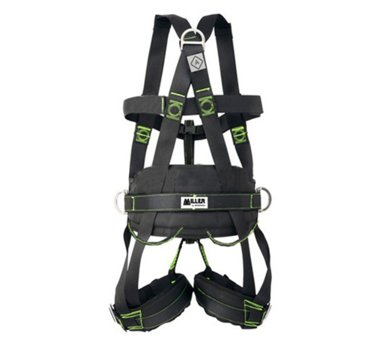 正品霍尼韦尔1014807风电专用全身式安全带苏州供应