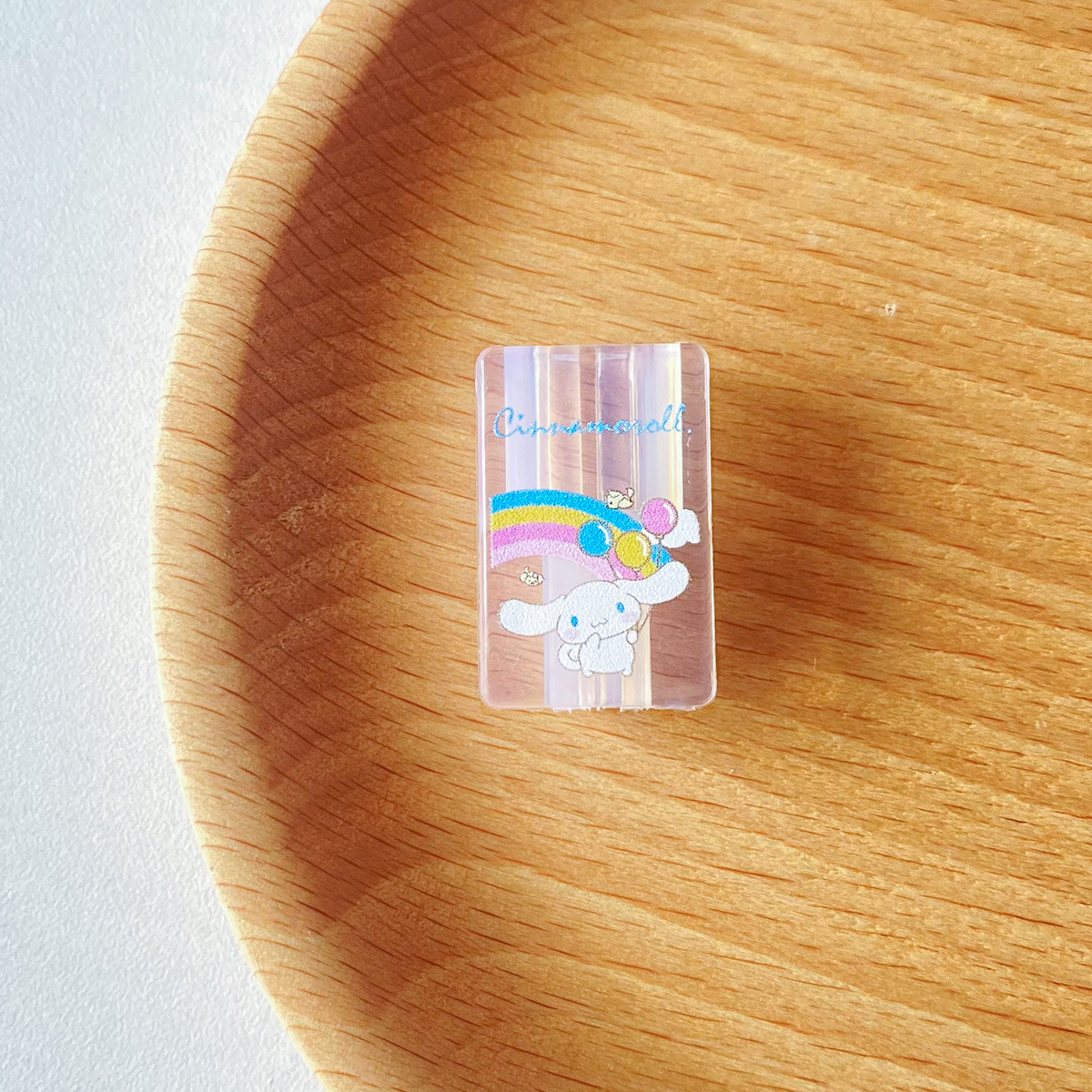 Line Case-Rainbow Yugui Dog