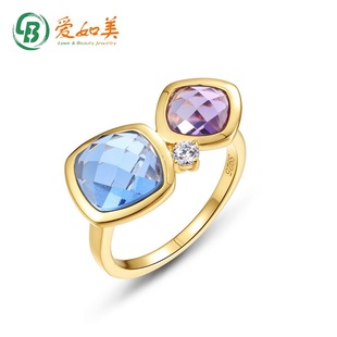 �W�����s���Ժϳ�ˮ���pʯ��ָС��S925���y�Ƚ��ָ�_�ڏS�����l