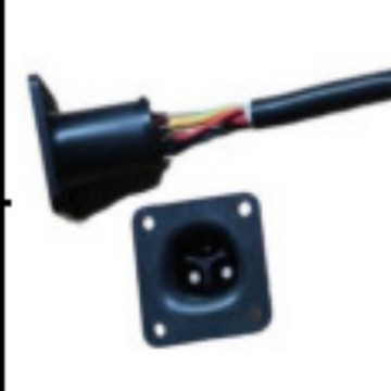 厂家供应特斯拉充电枪特斯拉老化座特斯拉转换线特斯拉EV线缆