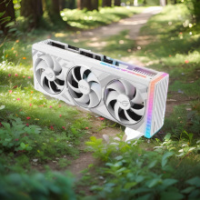 ROG-STRIX-RTX4080S-016G-WHITEƷ ̨ʽ늸Α@