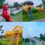 儿童公园农庄小区设备