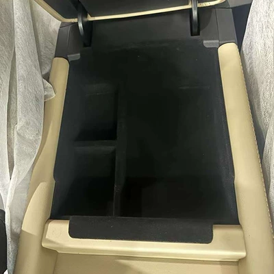 Suitable for 25 Geely Xingyue Car storage bag/box - 25-xingyue-l-armrest-box-storage-boxes-flocking-style