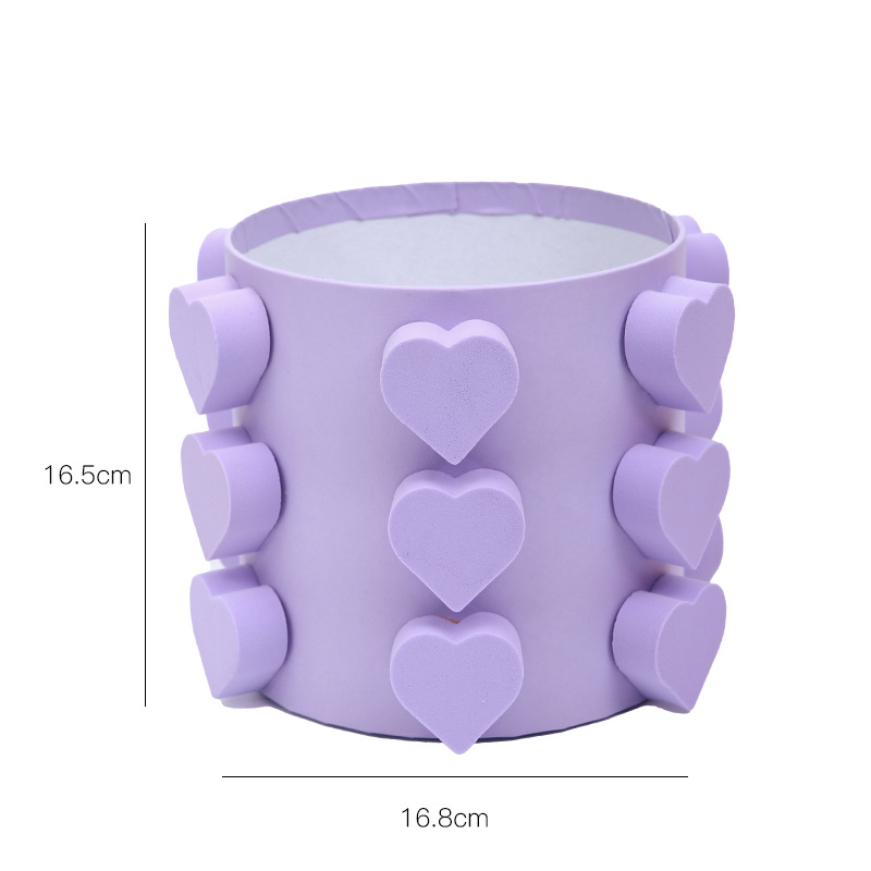 Bajo el esmalte belleza serie de flores de papel de embalaje floral 100g espessado ramo de flores de papel de embalaje florista de San Valentín