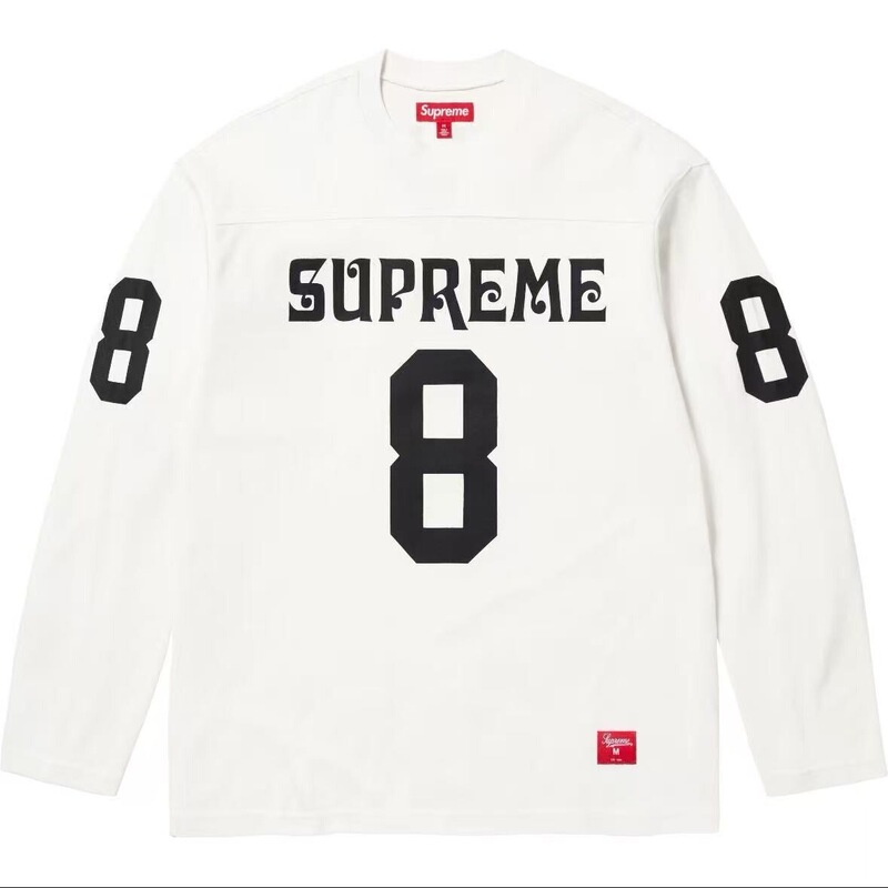 SUP 潮牌HOODED SWEATSHIRT 大LOGO加绒帽衫卫衣|undefined