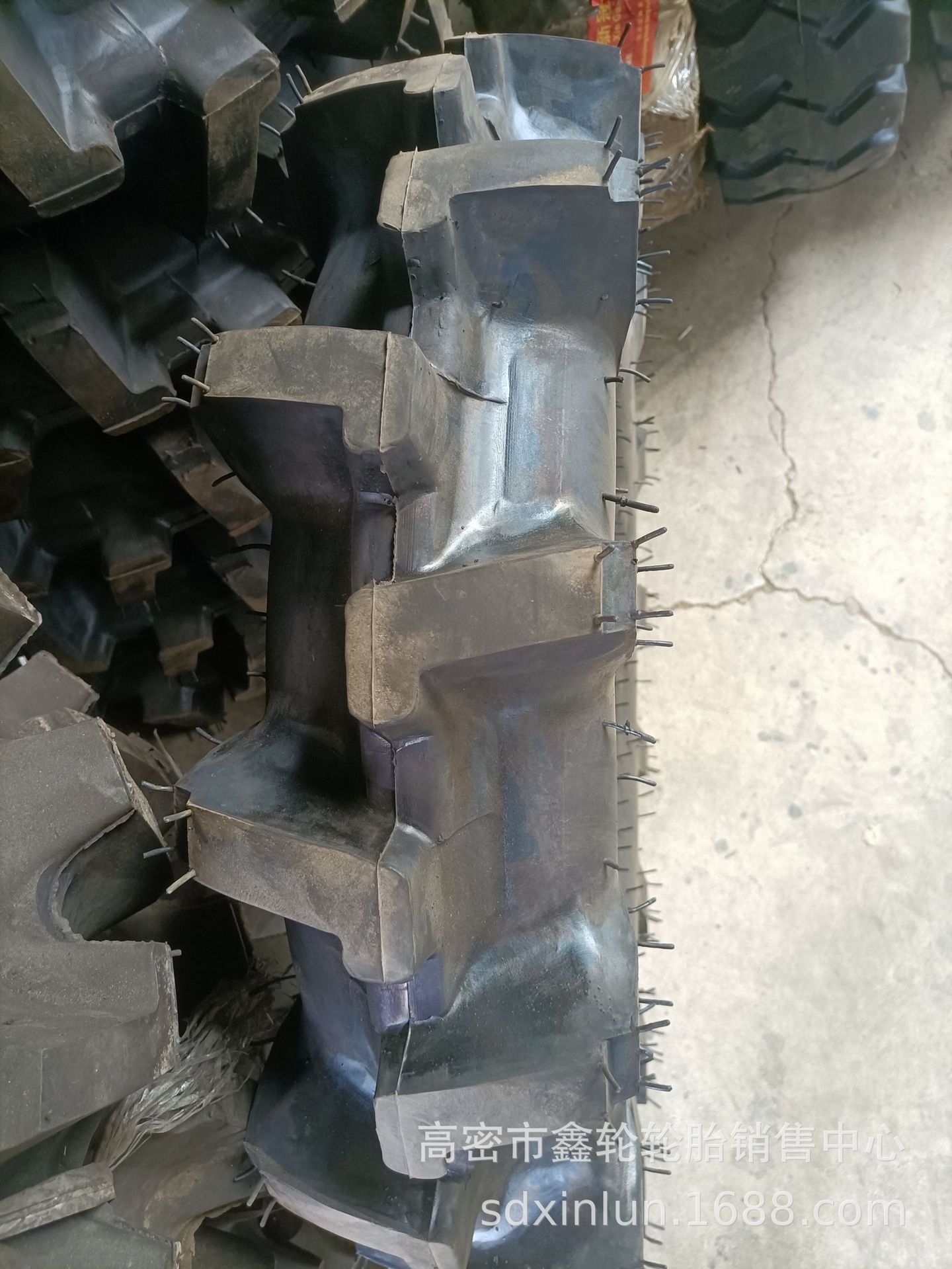 高花500 600 750 7.50 8.3 9.5 11.2 12.4-16 20 24 28拖拉机轮胎