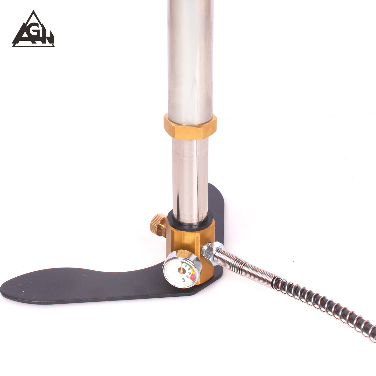 High-pressure air pump 30mpa, 40mpa manual air pump pic 3