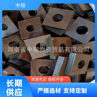 中翔激光切割加工 工业中厚钢板 碳钢板加工厂 来图来样 口碑好