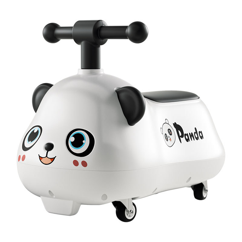 Panda Kids Peanut Patrol multifuncional anti-rollback Baby 1 - 3 años de edad patinaje torsión