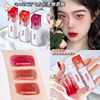 Lip gloss, silky stand, intense hydration, 3 colors, suitable for import, wholesale