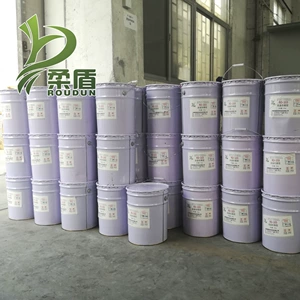 Modifikasiya Edilmiş Pvc Yanğına və Daş Zərbəsinə Qarşı Örtük, Yeni Enerji Avtomobil Batareya Paketləri, Yumşaq Qalxan Rd103 Avtomobil Şassisi Korroziyaya Qarşı Yapışqan