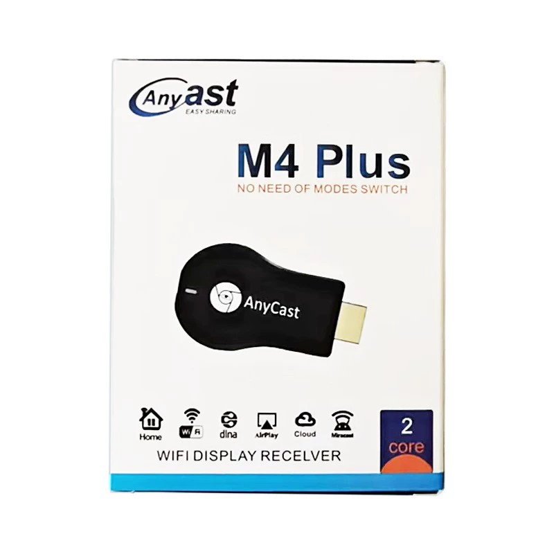 Беспроводной HDMI AnyCast донгл (универсальный) 1080P Full HD зеркало экрана для телефона/ПК/TV