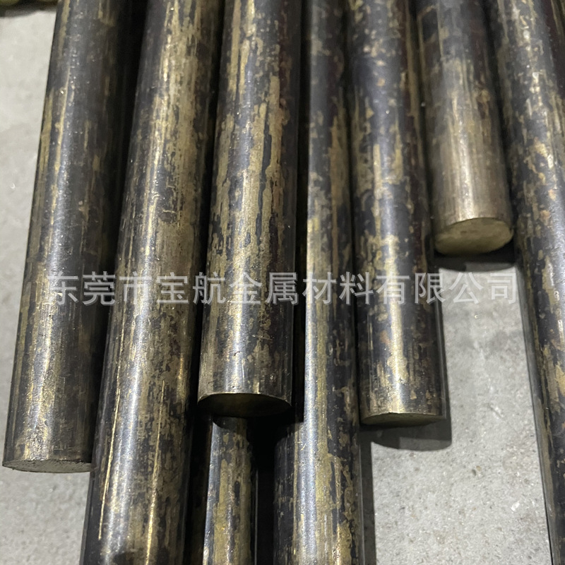 Tin bronze rod