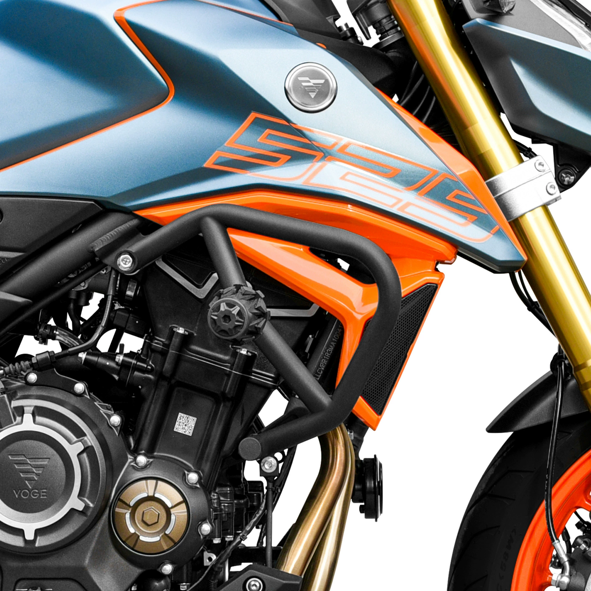 Бампер для Loncin 22-24 Wuji 500R/525R