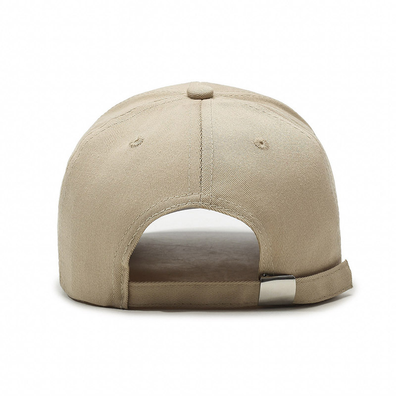 for Men And Women Polyester Cotton Four Seasons Embroidered Cross Casual Versatile Sun Hat Women's Baseball Cap_voghion.com