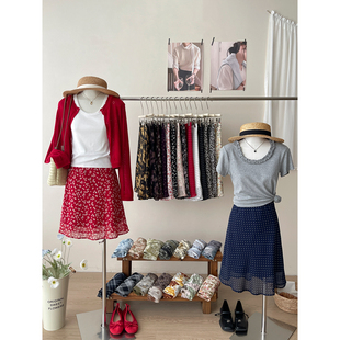 ��ʽ�͹žW��С���c�~β����ȹŮ�ı��yӡ�黨������a�ְ���ȹ