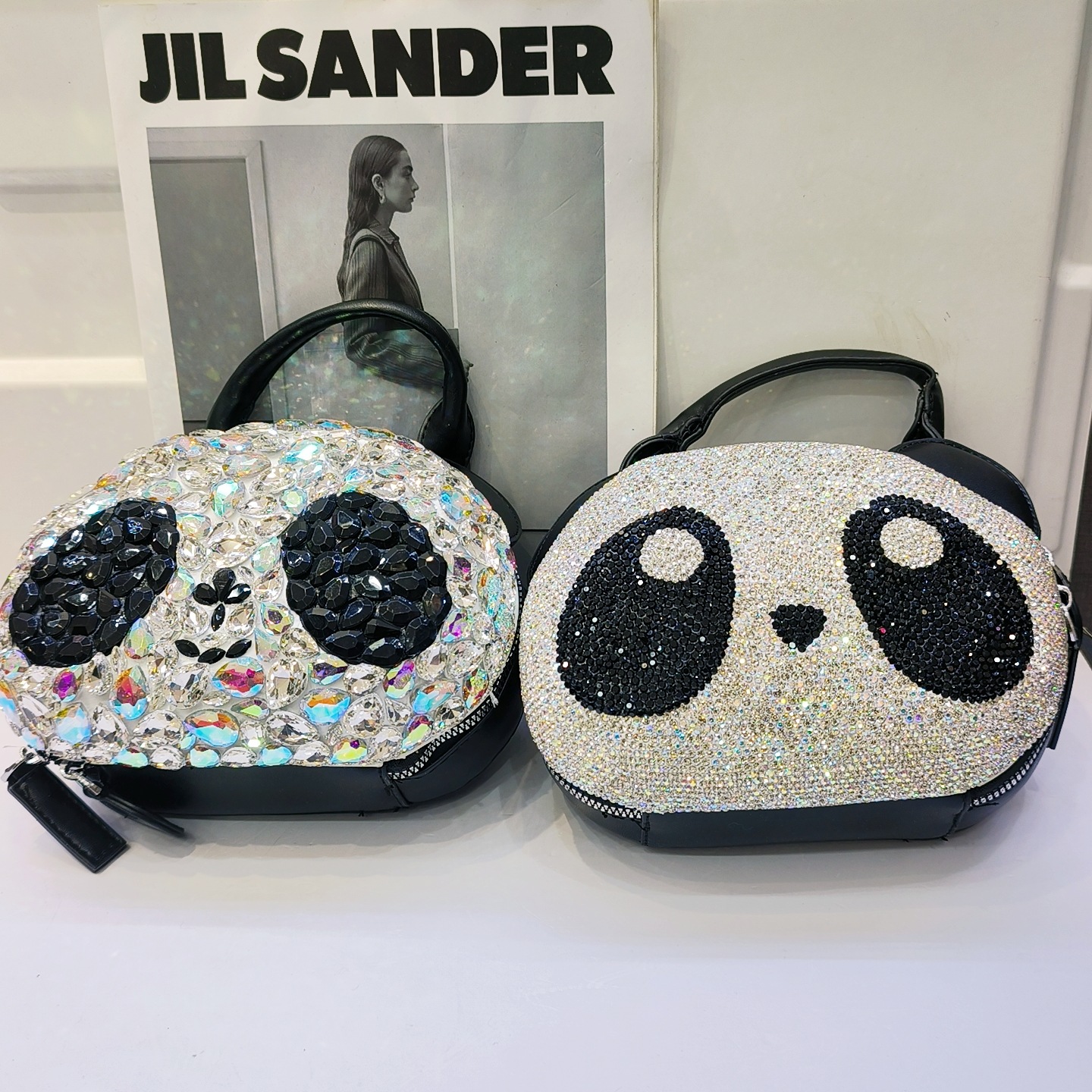 春夏新款韩系简约多巴胺洋气手机包包女韩系休闲百搭小清新斜挎熊