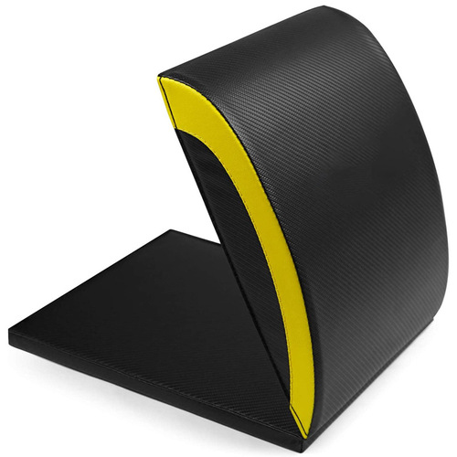 Sports fitness mat AB mat sit-ups training cushion waist and abdominal training portable home fitness products