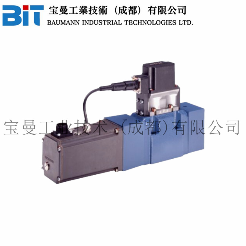德国Rexroth力士乐液压阀电磁阀伺服阀比例阀4WRGE/4WREQ/4WREF
