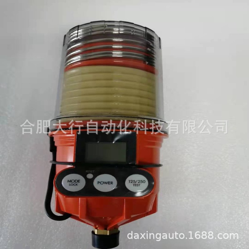 韩国KLT自动注油器优势供应, MSP250-VDC