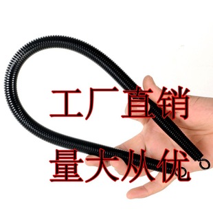 Huamo Spring Rice Bending Threading Pipe 202534Pvc Electrician 6 Tools 3216 Type Bending Pipe 1 Meter Bending Section