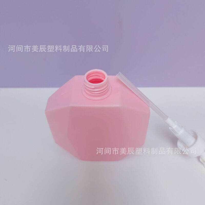 下着洗濯液瓶pe入浴剤瓶ヘアケア瓶500mlダイヤモンド瓶洗浄瓶|undefined