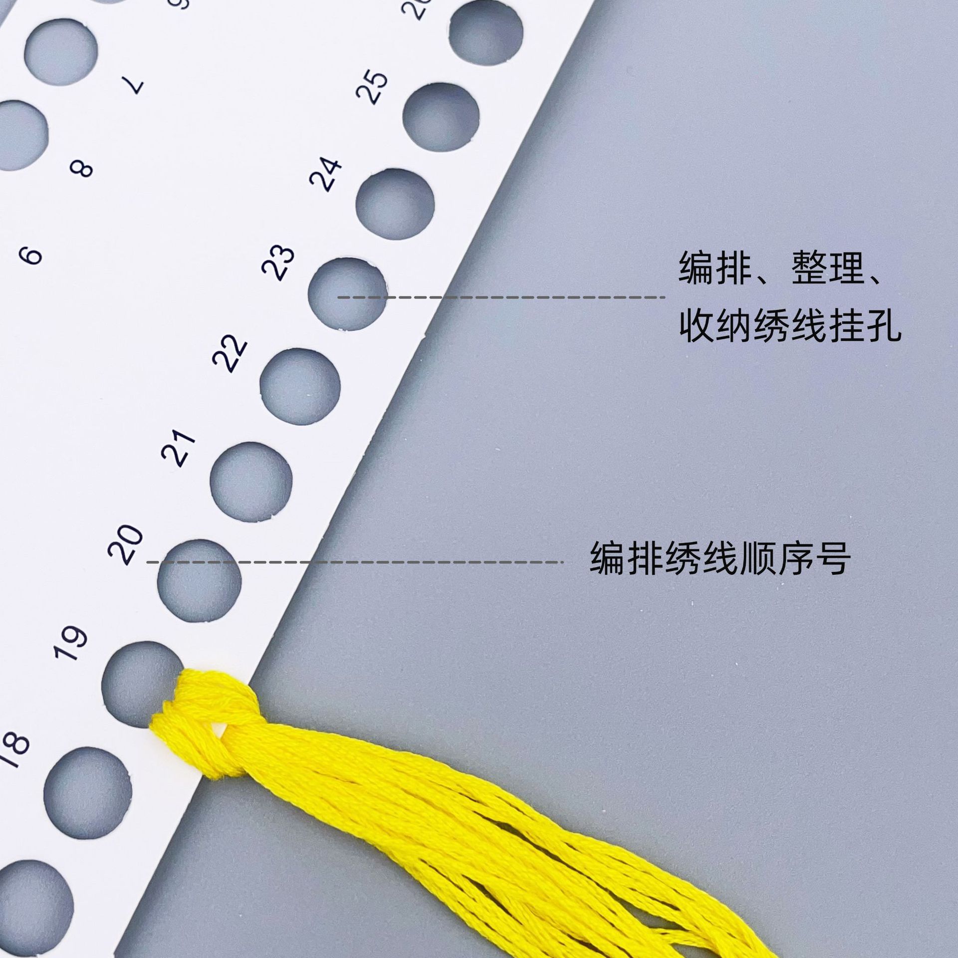 纸质挂线板详情5