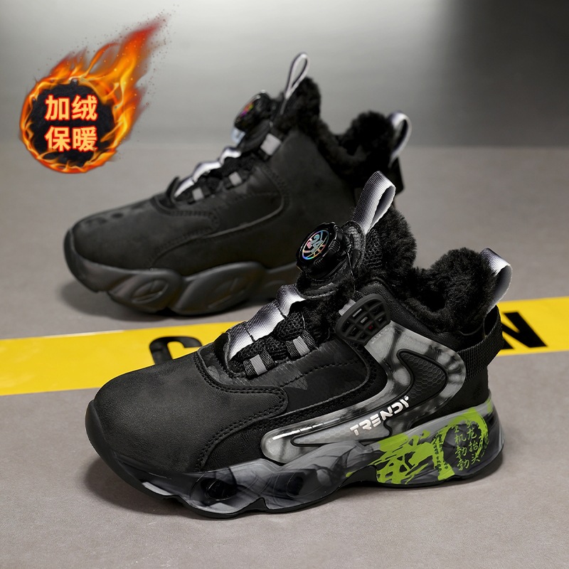 Kobe zapatos de baloncesto zapatos para niños, niños, zapatos de guerra para niños, otoño y invierno 2025, nuevos zapatos para niños, zapatos deportivos para niños