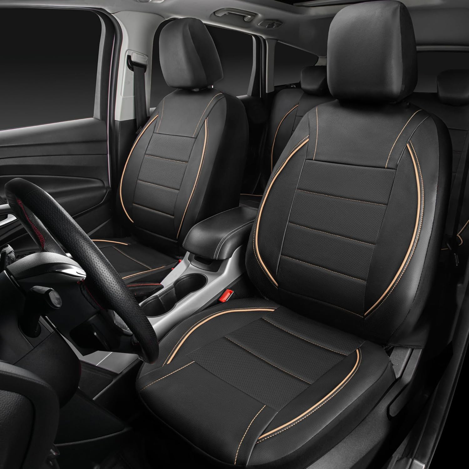 Cross-Border Mexico Russia Ebay Amazon Temu Aliexpress Best-Selling Universal Car Seat Cover