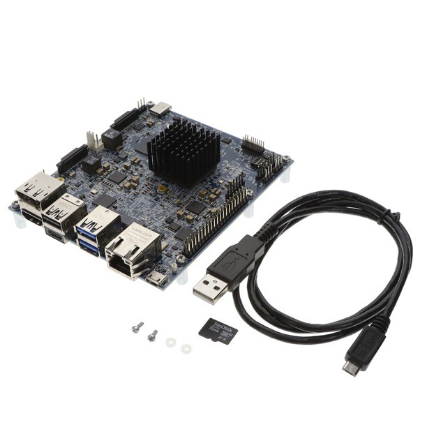 J721EXSKG01EVM TDA4VM AI 视觉系统的处理器 MPU 评估板