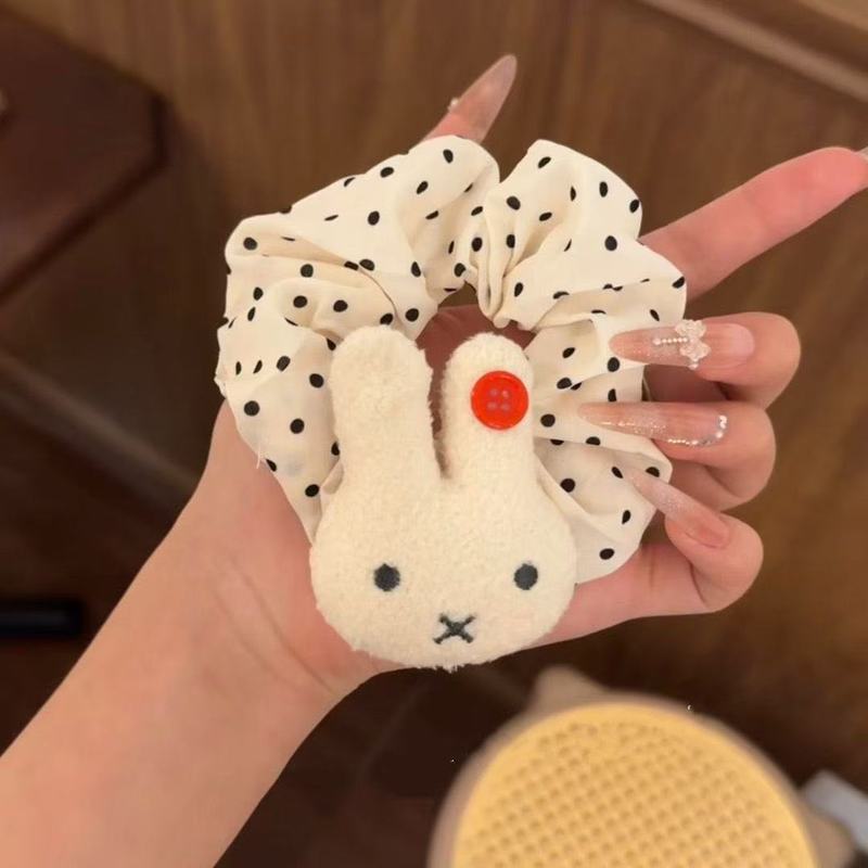 漫画人形ぬいぐるみレッサーパンダヘアピンサイドクリップ大型BBクリップヘアアクセサリーヘアピンメイクアップクリップぬいぐるみ|undefined