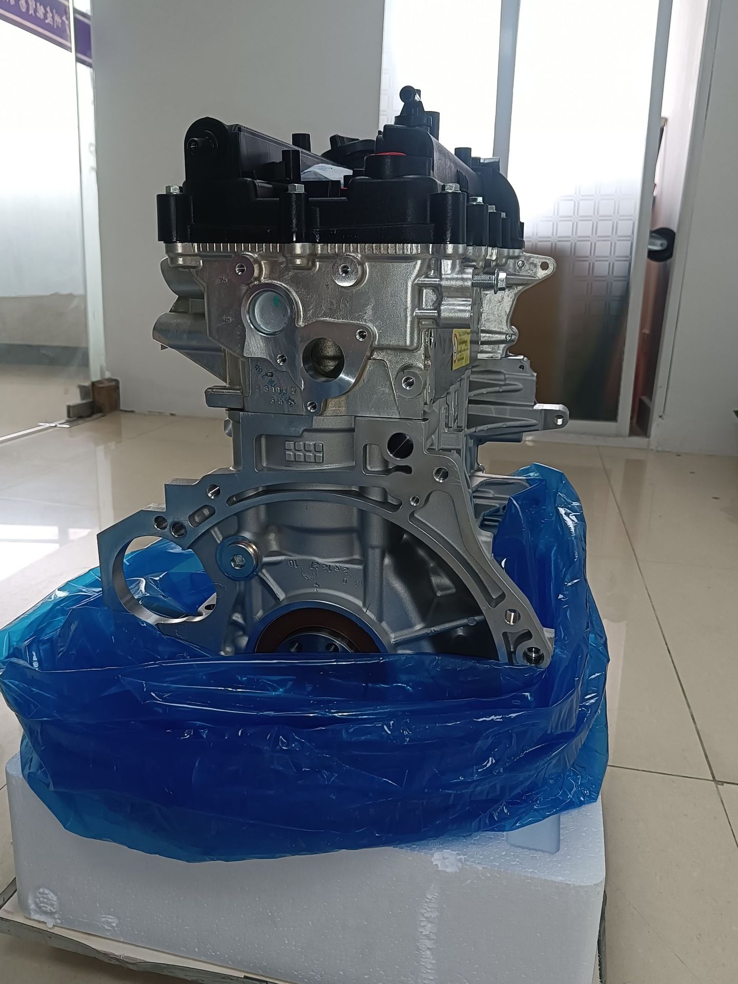 Brand new G4FC G4FD/FG G4NA/NB G4KE G4LA engine G4FG is suitable for Langdong K3 Hyundai