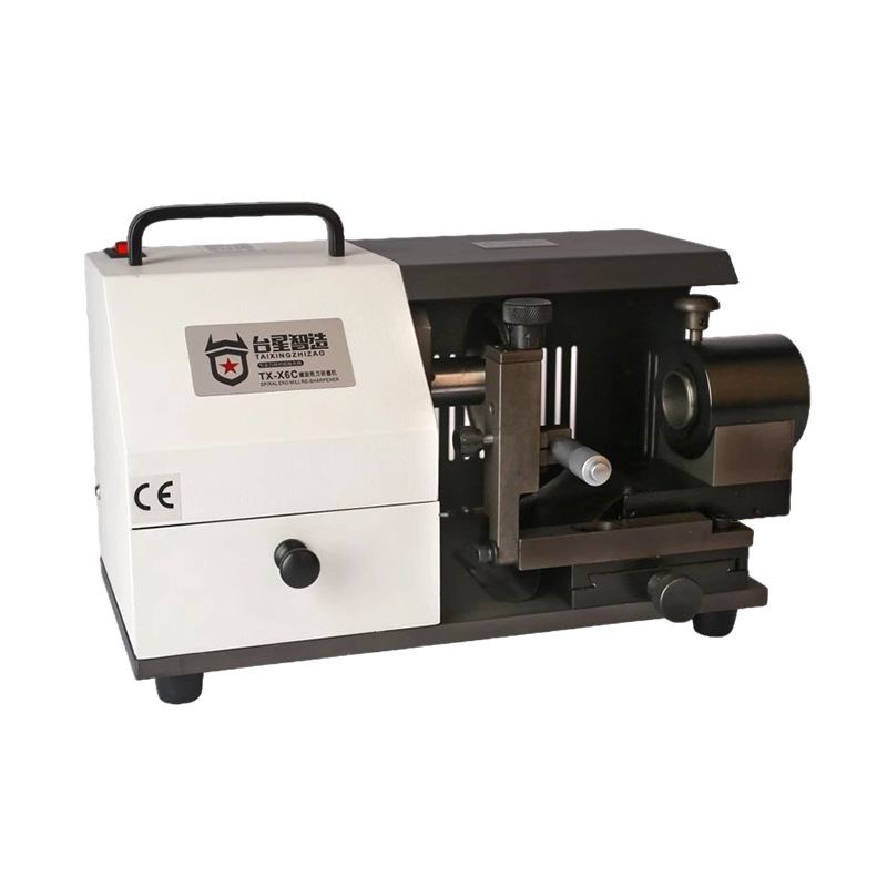 extremo rápido borde lateral esfera afilador afilador f6 - f14 afilador espiral afilador de aleación de acero tungsteno afilador