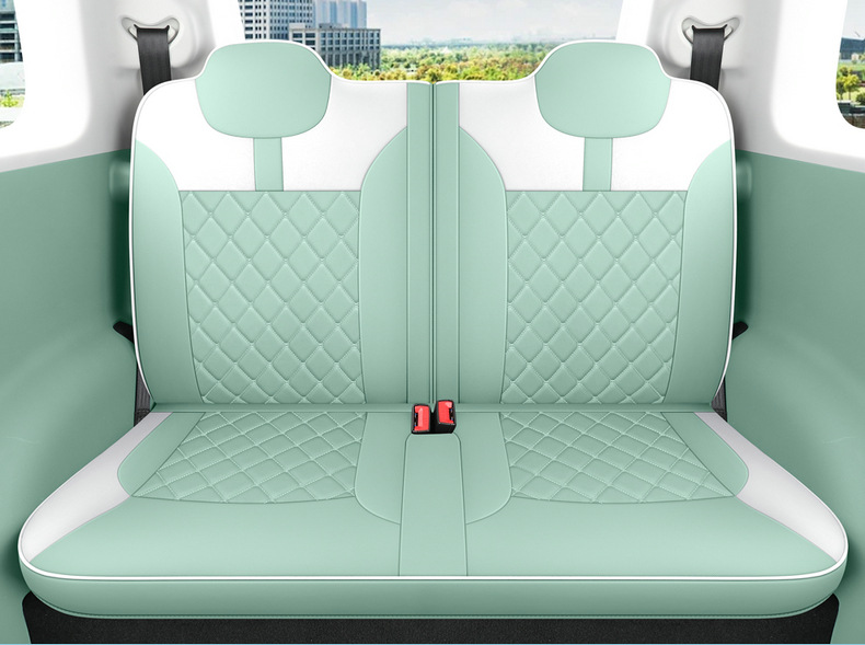 22 Changan Waxy Corn Car Seat Cover Lumin Special Cushion Women's Four Seasons Modified Interior Full Cover Seat Cover