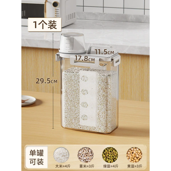 1 installation 2.5L (sealing · scale control volume)