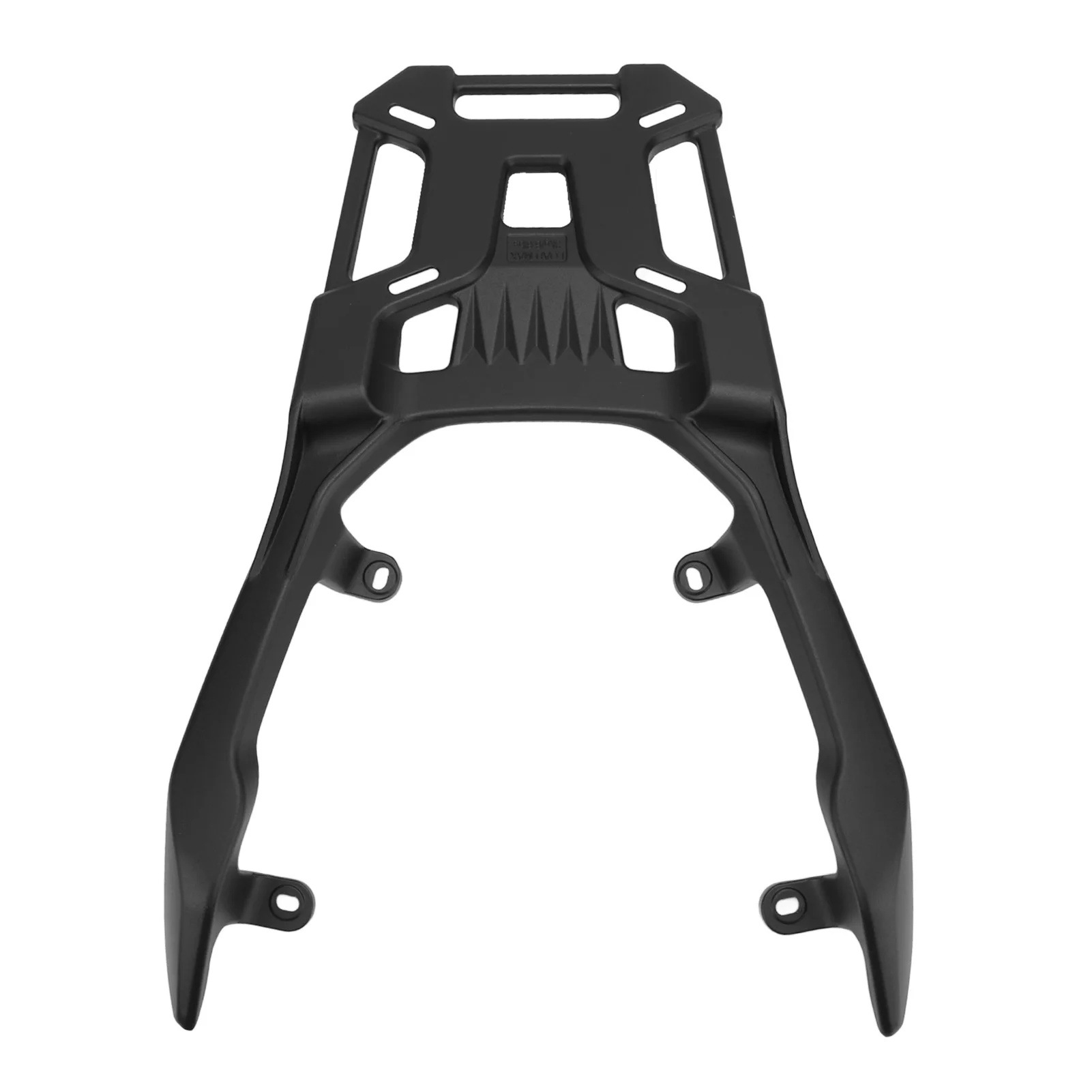 Suitable for 22-26 Models of Honda Adv160 Motorcycles, Modified Aluminum Alloy Rear Rack, Luggage Box Tail Rack