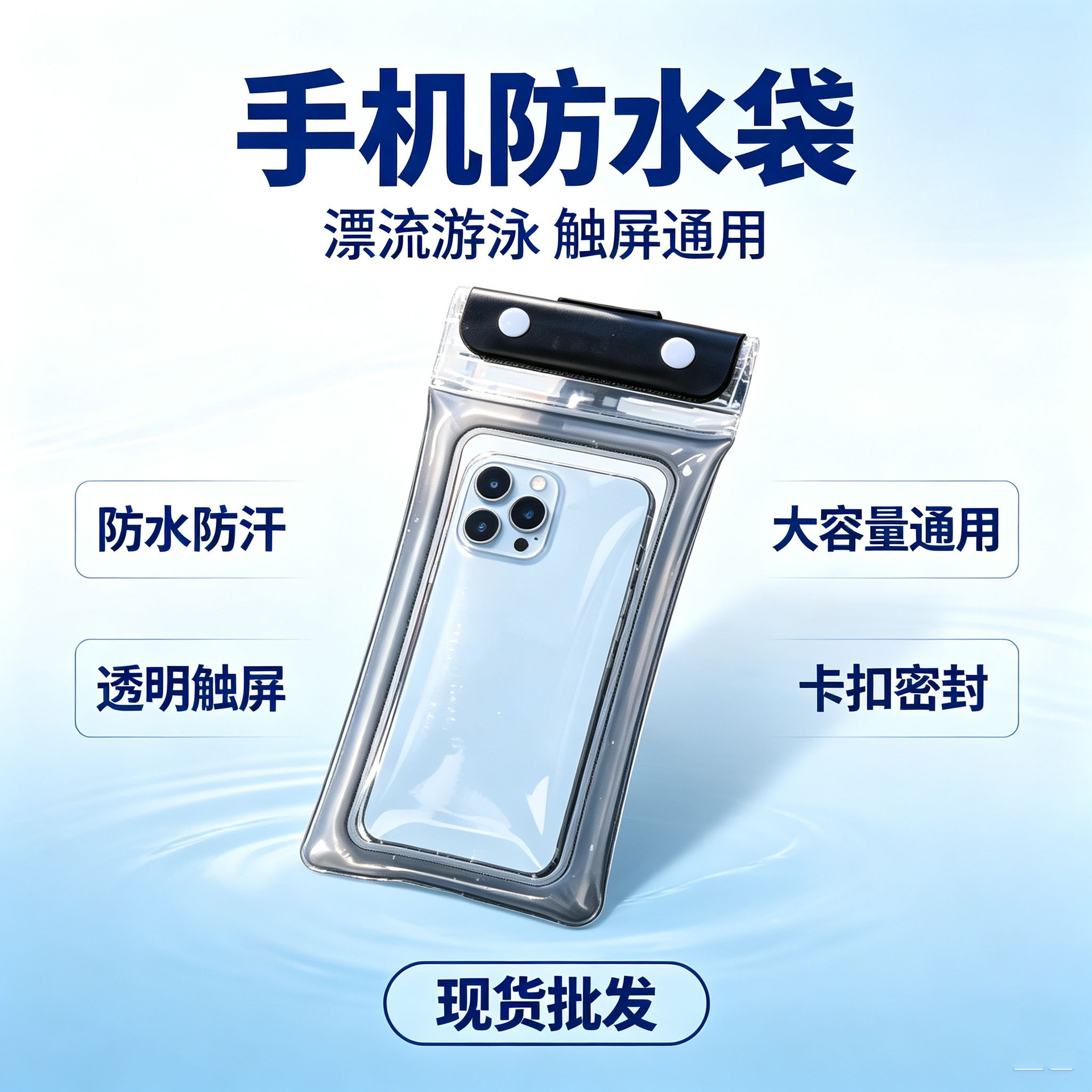 防水手机袋