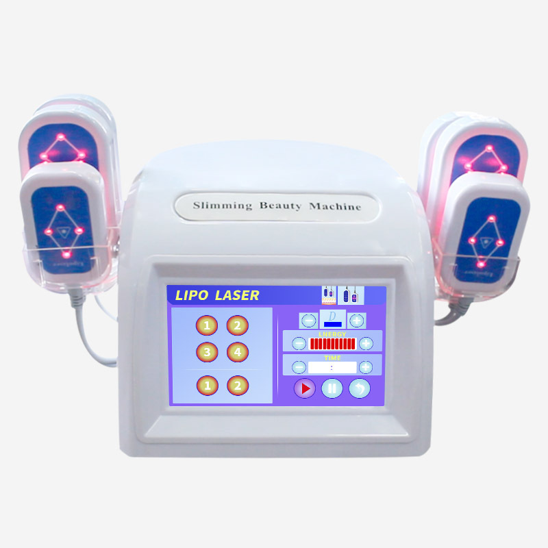 10 4lipoレーザーダイエット器コンパクト形状繊維体美容機器レーザー定点美体導入器|undefined
